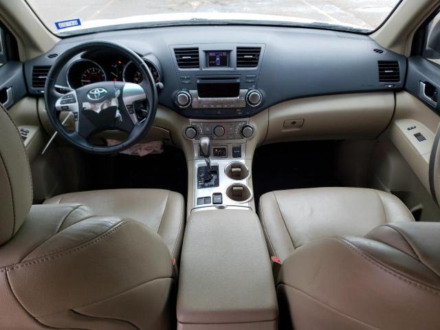 Photo 8 from auction – 2012 TOYOTA HIGHLANDER with VIN 5TDZK3EH3CS066156