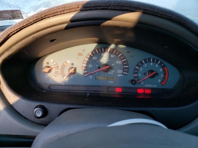 صورة رقم 9 من المزاد - 2002 MITSUBISHI GALANT مع VIN 4A3AA46G02E129470