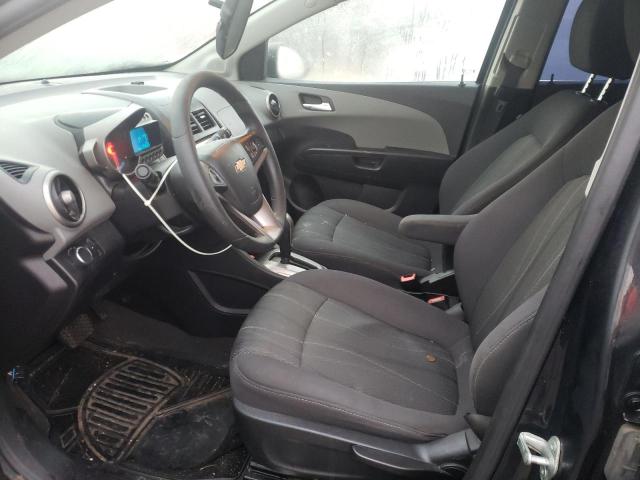 Photo 7 from auction – 2014 CHEVROLET SONIC LT with VIN 1G1JC6SH9E4187040