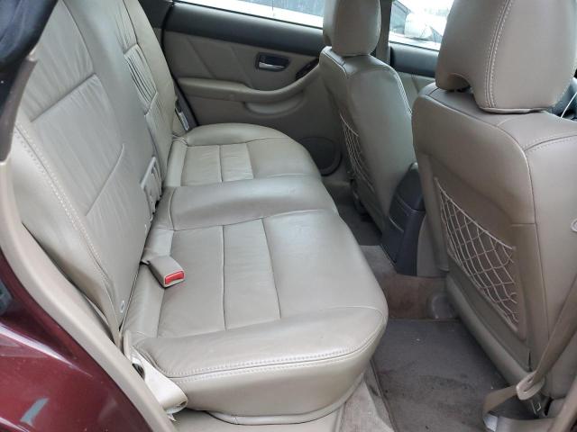 Photo 10 from auction – 2001 SUBARU LEGACY OUT with VIN 4S3BH686717612220
