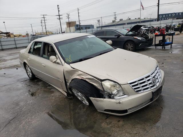 Photo 4 from auction – 2008 CADILLAC DTS with VIN 1G6KD57Y28U180594