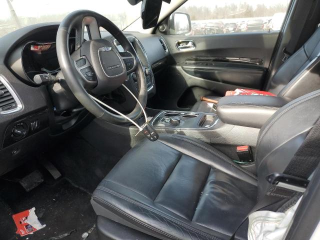 Photo 7 from auction – 2014 DODGE DURANGO LI with VIN 1C4RDJDG0EC586374