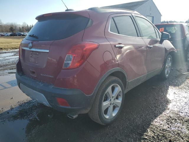 Photo 3 from auction – 2015 BUICK ENCORE with VIN KL4CJASB7FB265620