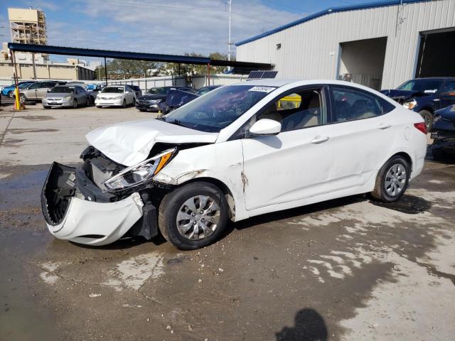 Photo 1 from auction – 2017 HYUNDAI ACCENT SE with VIN KMHCT4AE5HU367398