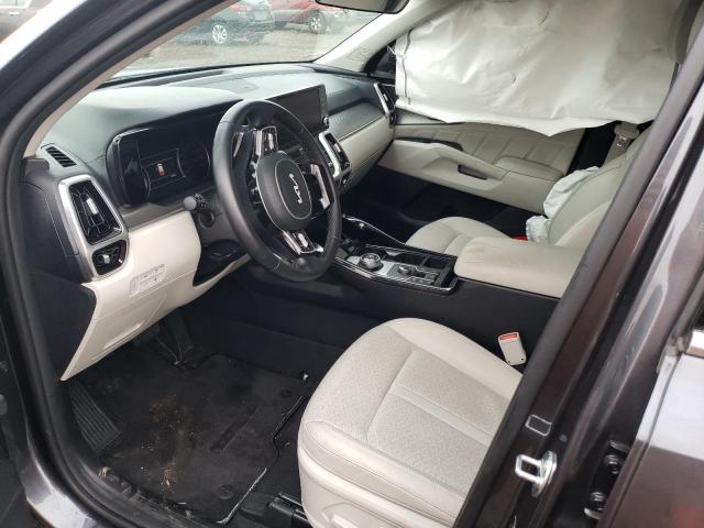 Photo 7 from auction – 2022 KIA SORENTO SX with VIN KNDRJDLH6N5076846