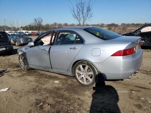 Photo 2 from auction – 2005 ACURA TSX with VIN JH4CL96825C030482
