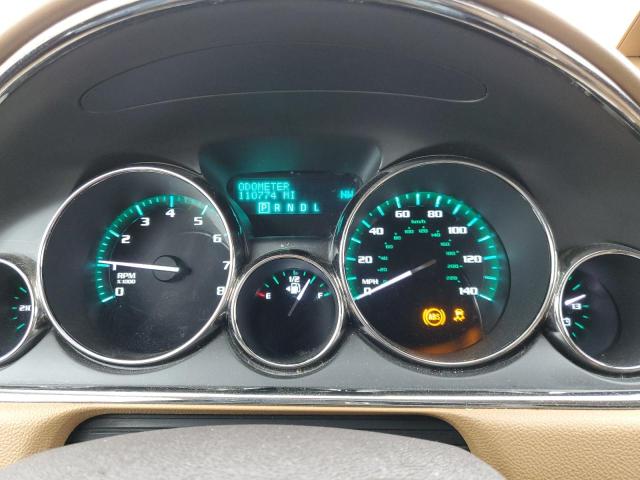 Photo 9 from auction – 2014 BUICK ENCLAVE with VIN 5GAKVCKD4EJ359592