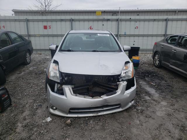 Photo 5 from auction – 2012 NISSAN SENTRA 2.0 with VIN 3N1AB6APXCL632950