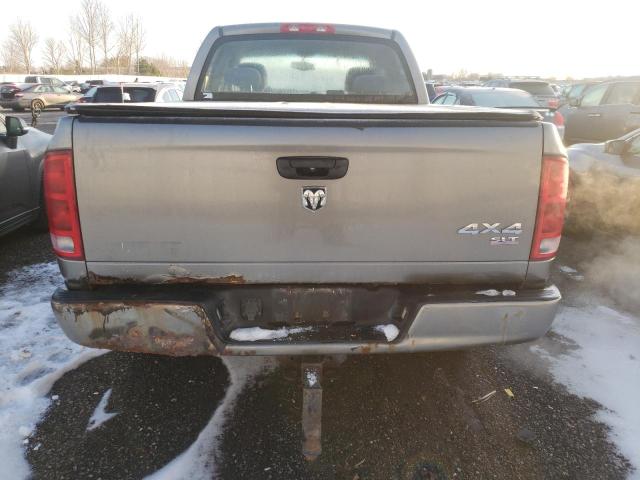 Photo 6 from auction – 2005 DODGE RAM 1500 S with VIN 1D7HU18D85S233789