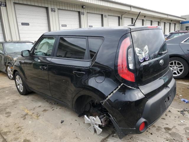 Photo 2 from auction – 2015 KIA SOUL with VIN KNDJN2A24F7143924