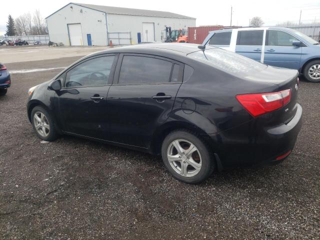 Photo 2 from auction – 2012 KIA RIO LX with VIN KNADM4A35C6042331