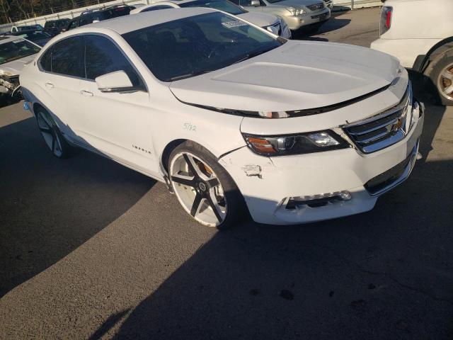 Photo 4 from auction – 2018 CHEVROLET IMPALA LT with VIN 2G1105S32J9118625