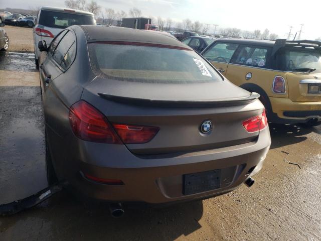 Photo 6 from auction – 2013 BMW 640 I with VIN WBA6A0C50DDF14363