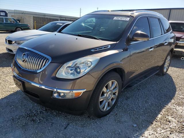 BUICK ENCLAVE 2012 with VIN 5GAKRDED7CJ346967 - Photo from auction
