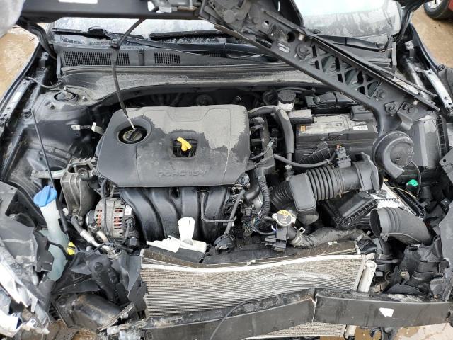 Photo 11 from auction – 2019 KIA FORTE FE with VIN 3KPF24AD7KE055262