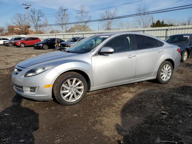 MAZDA 6 I 2012 with VIN 1YVHZ8DH4C5M42644 - Photo from auction