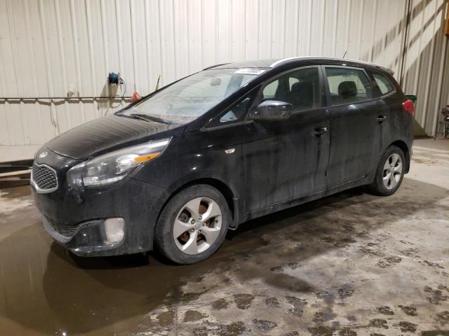 KIA RONDO 2014 with VIN KNAHT8A37E7047507 - Photo from auction