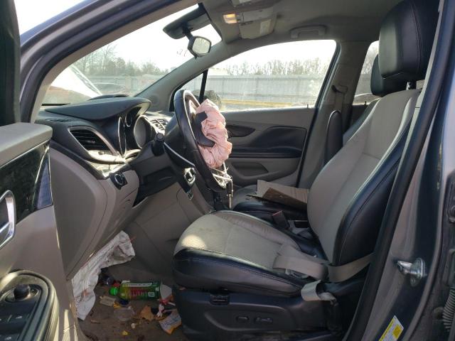 Photo 7 from auction – 2013 BUICK ENCORE with VIN KL4CJASBXDB199514