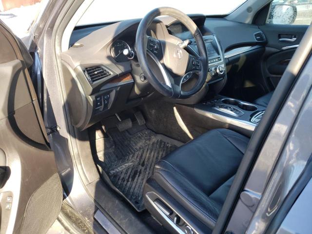 Photo 7 from auction – 2019 ACURA MDX with VIN 5J8YD4H3XKL037427