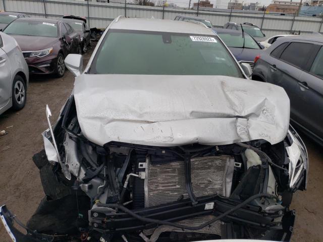 Photo 5 from auction – 2019 CADILLAC XT5 with VIN 1GYKNARS1KZ168677