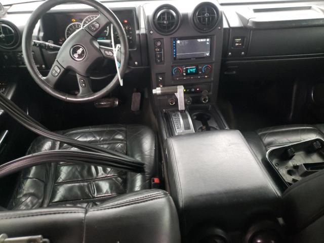 Photo 8 from auction – 2006 HUMMER H2 with VIN 5GRGN23UX6H111741