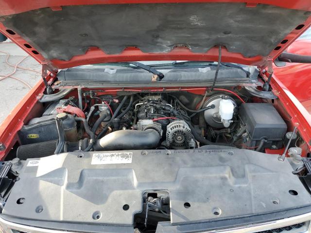 Photo 11 from auction – 2008 CHEVROLET SILVERADO with VIN 3GCEC13J38G181125