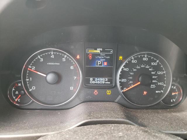 Photo 9 from auction – 2013 SUBARU LEGACY 2.5 with VIN 4S3BMBK66D3022048