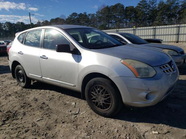 Photo 4 from auction – 2011 NISSAN ROGUE S with VIN JN8AS5MT5BW186719