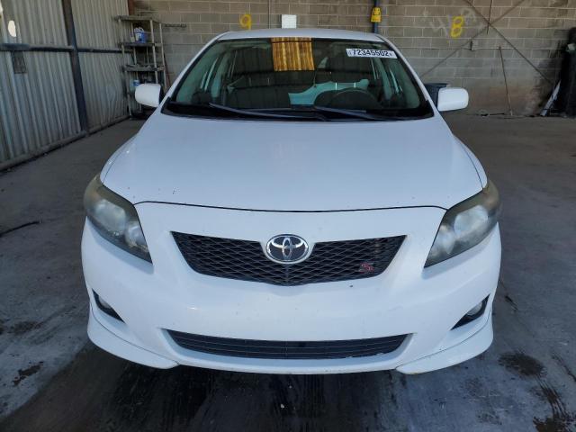 Photo 5 from auction – 2010 TOYOTA COROLLA BA with VIN 2T1BU4EE7AC466993