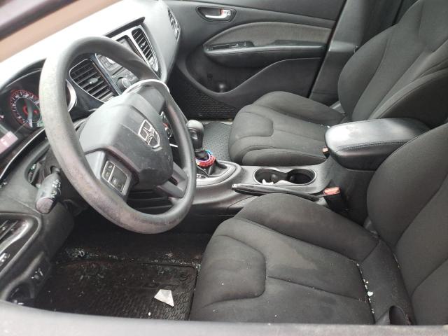 Photo 7 from auction – 2013 DODGE DART SE with VIN 1C3CDFAA5DD119449