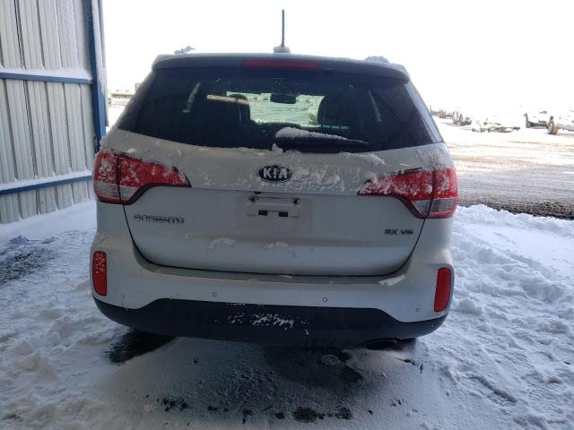Photo 6 from auction – 2015 KIA SORENTO EX with VIN 5XYKUDA74FG601186
