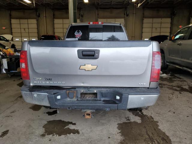 Photo 6 from auction – 2008 CHEVROLET SILVERADO with VIN 2GCEK190181117613