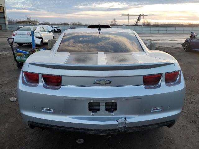 Photo 6 from auction – 2010 CHEVROLET CAMARO LT with VIN 2G1FC1EV4A9217613