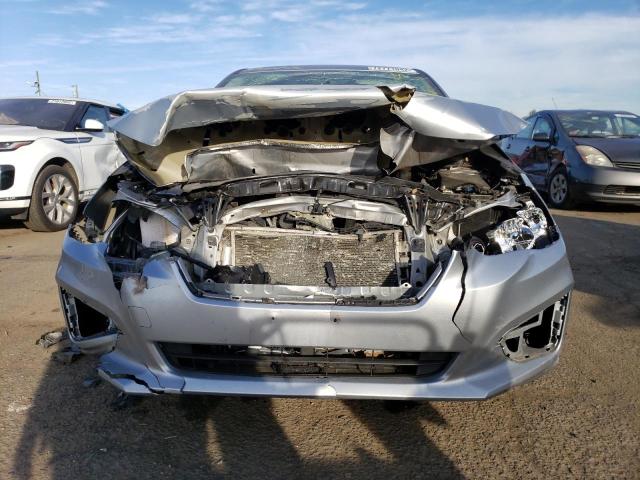 Photo 5 from auction – 2019 SUBARU IMPREZA with VIN 4S3GKAA66K3616272