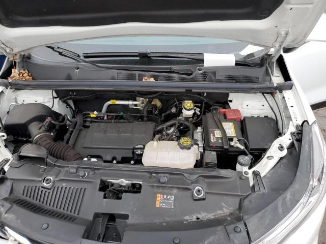 Photo 12 from auction – 2021 CHEVROLET TRAX 1LT with VIN KL7CJPSB7MB349407