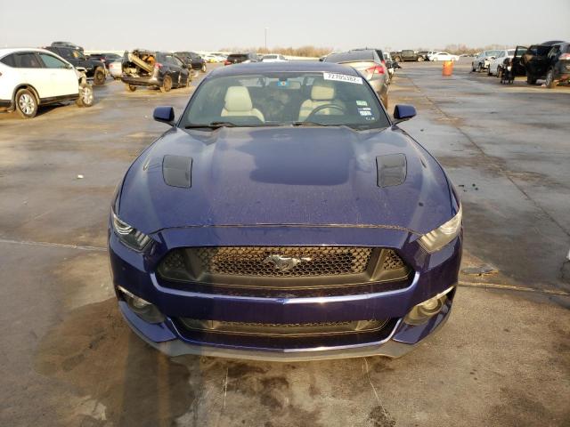 Photo 5 from auction – 2016 FORD MUSTANG GT with VIN 1FA6P8CF1G5237748