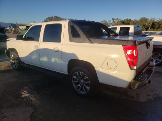 Photo 2 from auction – 2005 CHEVROLET AVALANCHE with VIN 3GNEK12Z45G281179