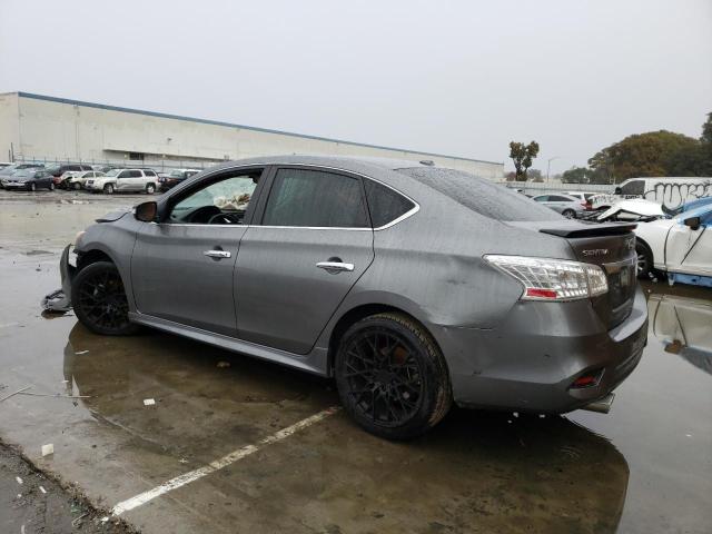 Photo 2 from auction – 2017 NISSAN SENTRA SR with VIN 3N1CB7AP9HY274541