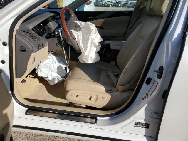 Photo 7 from auction – 2007 LEXUS ES 350 with VIN JTHBJ46G372076777