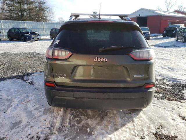 Photo 6 from auction – 2019 JEEP CHEROKEE L with VIN 1C4PJMLB0KD286945