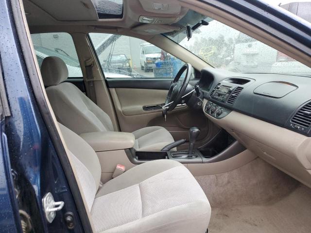 Photo 7 from auction – 2004 TOYOTA CAMRY SE with VIN 4T1BA32K04U502121