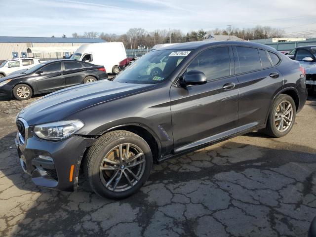 Photo 1 from auction – 2019 BMW X4 XDRIVE3 with VIN 5UXUJ3C51KLG53270