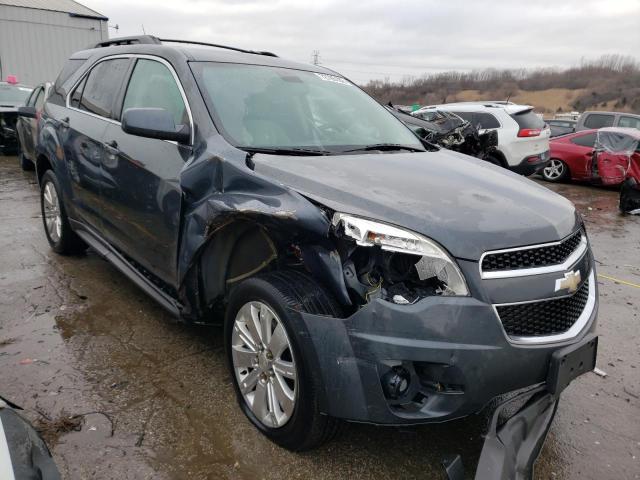 Photo 4 from auction – 2011 CHEVROLET EQUINOX LT with VIN 2CNFLNEC8B6413002