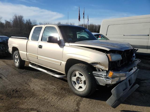 Photo 4 from auction – 2005 CHEVROLET SILVERADO with VIN 2GCEK19B651341571