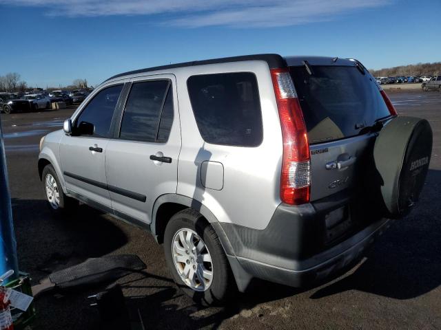 Photo 2 from auction – 2005 HONDA CR-V EX with VIN JHLRD78845C037334