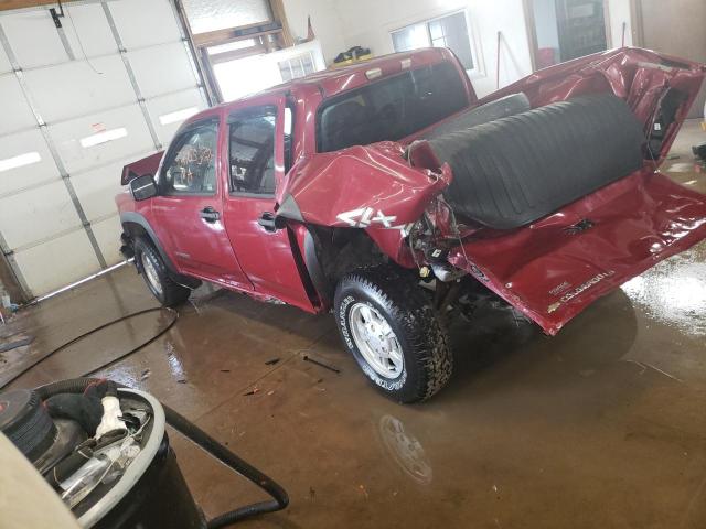Photo 2 from auction – 2005 CHEVROLET COLORADO with VIN 1GCDT136658114012