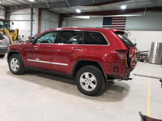 Photo 2 from auction – 2012 JEEP GRAND CHER with VIN 1C4RJFAG5CC256396