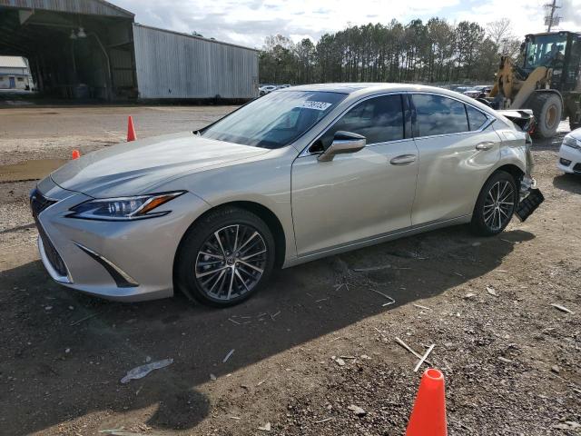 LEXUS ES 350 BAS 2023 with VIN 58ADZ1B18PU142364 - Photo from auction