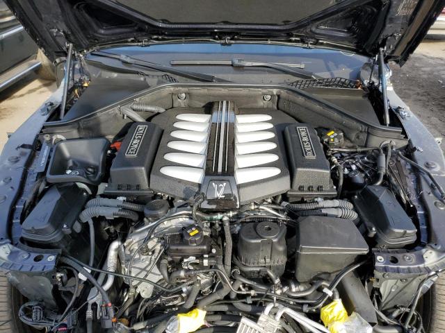 Photo 11 from auction – 2018 ROLLS-ROYCE DAWN with VIN SCA666D50JU115734