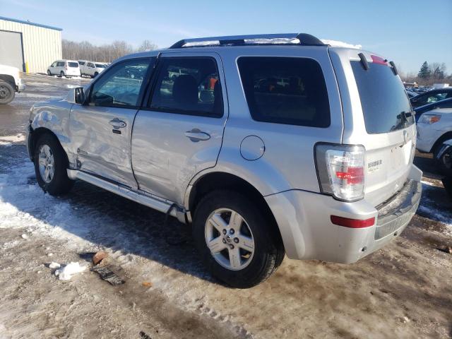 Photo 2 from auction – 2010 MERCURY MARINER HY with VIN 4M2CN3K37AKJ14228